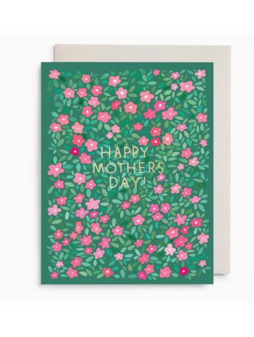 E. Frances Paper Studio Green Petals