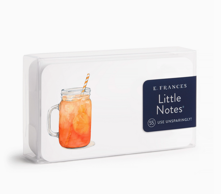 E. Frances Paper Studio Iced Tea Little Notes®
