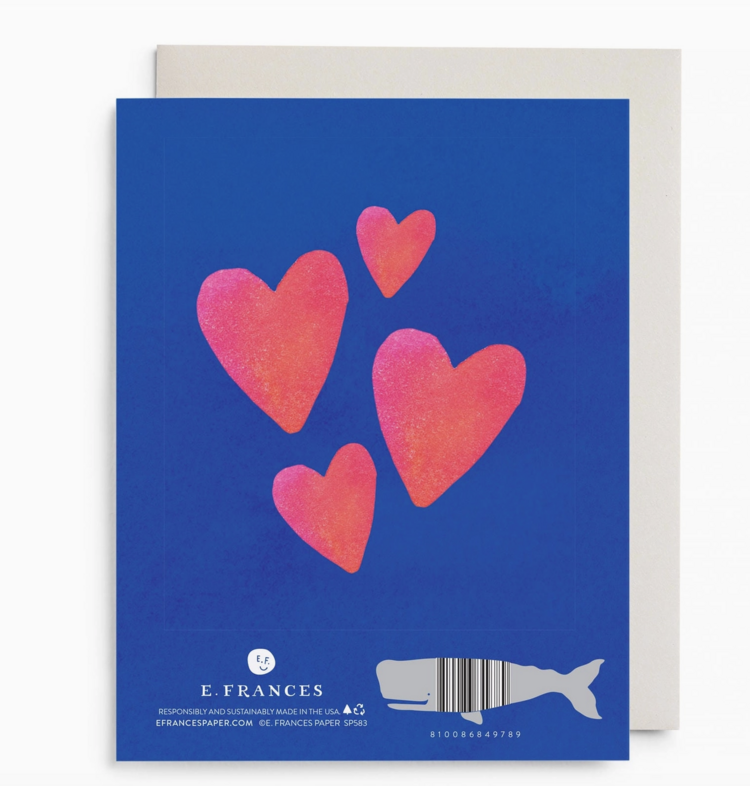 E. Frances Paper Studio Love You Grandpa