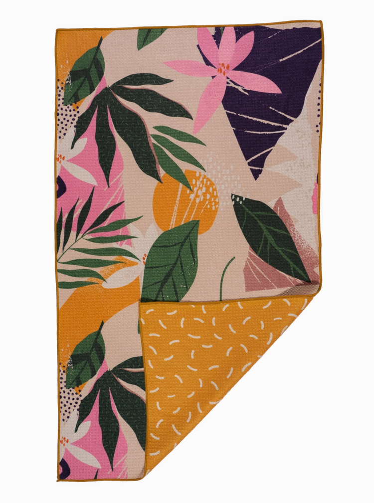 Bloom Towels Bamboo Tea Towel