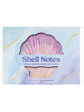 Chronicle Books Shell Notes