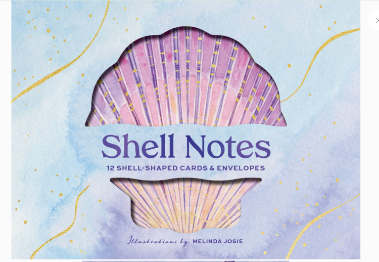 Chronicle Books Shell Notes