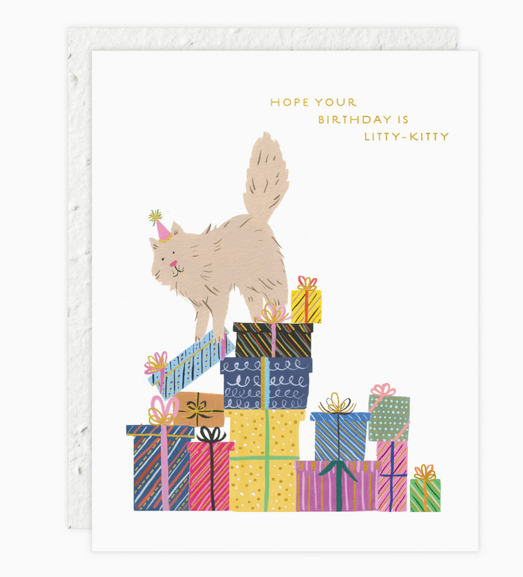 Seedlings Purr-Fect Presents