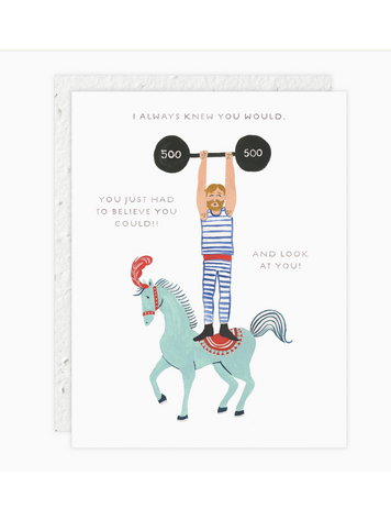 Seedlings You Did It