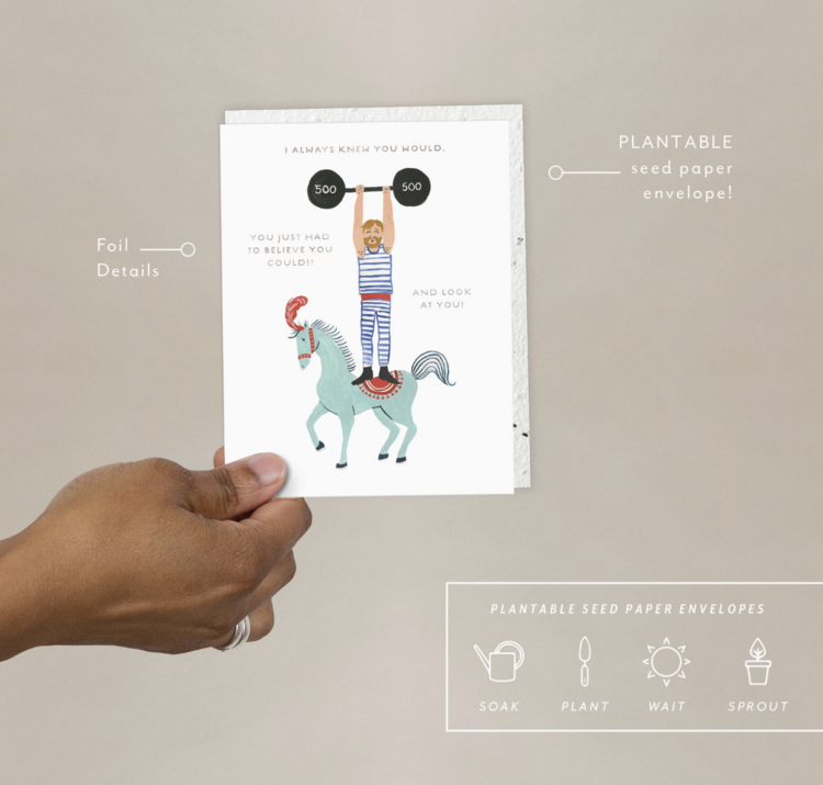 Seedlings You Did It