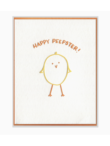 Ink Meets Paper Happy Peepster Cute