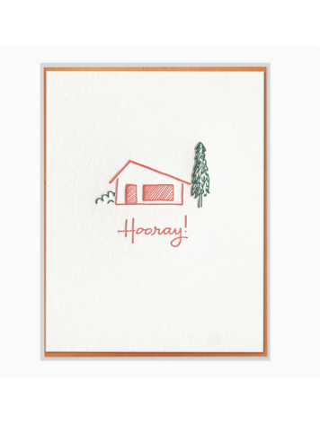 Ink Meets Paper Hooray Home New House