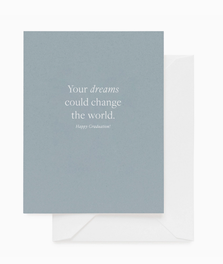 Sugar Paper Change the World