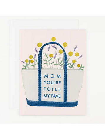 Dear Hancock Mom You're Totes My Fave