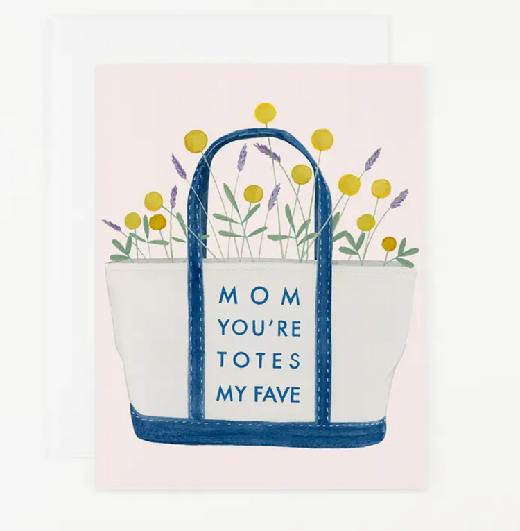 Dear Hancock Mom You're Totes My Fave