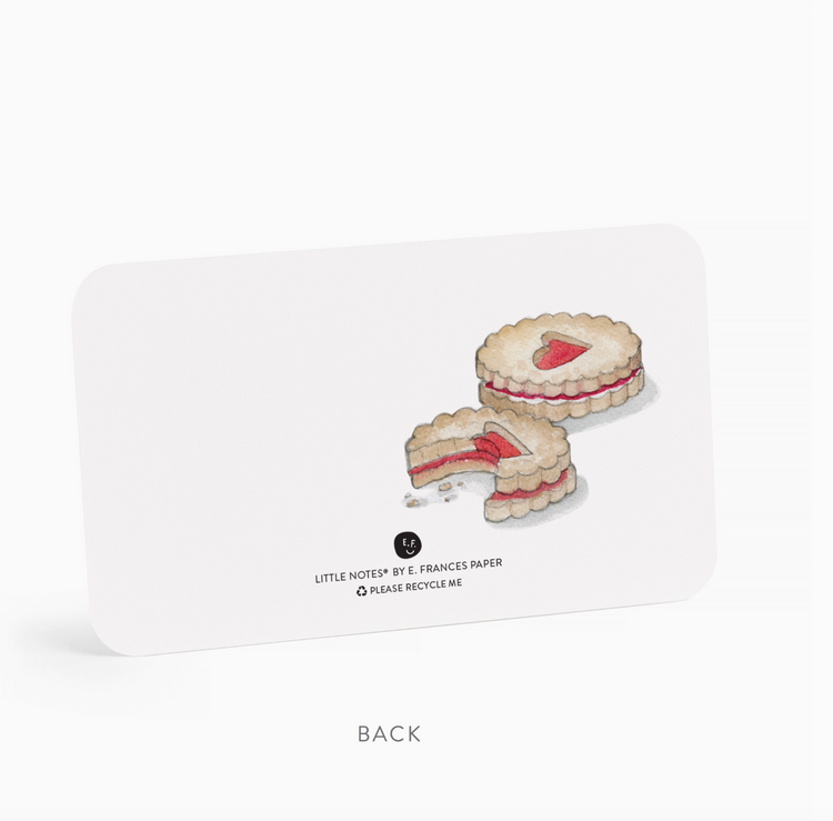 E. Frances Paper Studio Latte Little Notes®