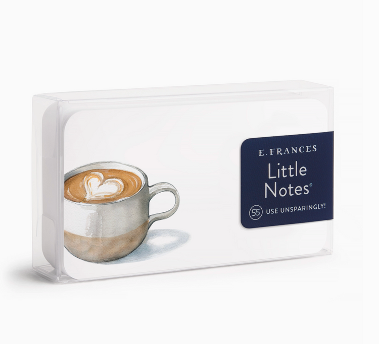 E. Frances Paper Studio Latte Little Notes®