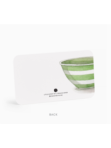 E. Frances Paper Studio Whisky Business Little Notes