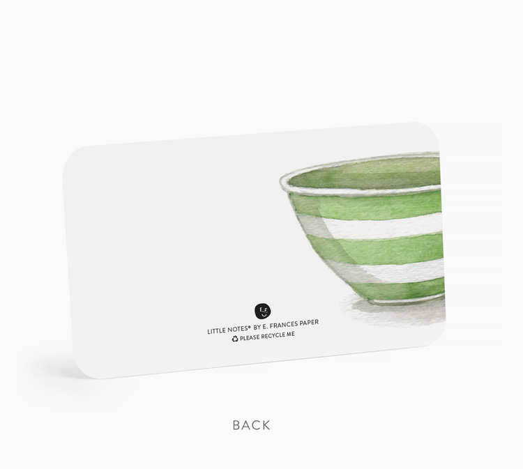 E. Frances Paper Studio Whisky Business Little Notes