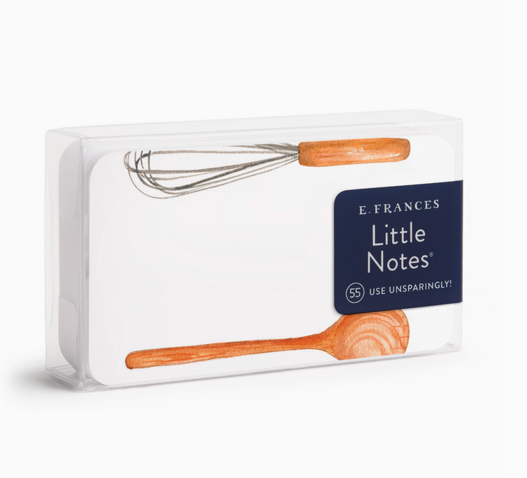 E. Frances Paper Studio Whisky Business Little Notes