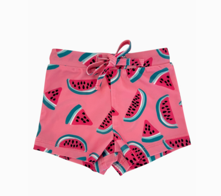 SIIX Collection Watermelon Swim Short