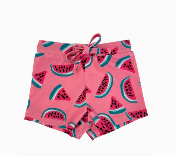 SIIX Collection Watermelon Swim Short