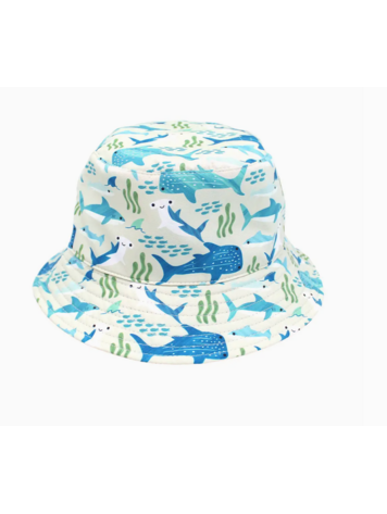 Emerson and Friends Shark Friends Hat