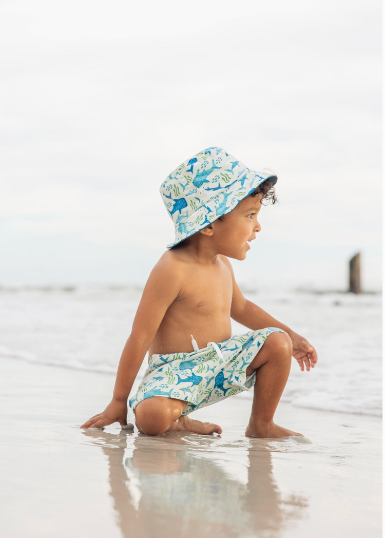 Emerson and Friends Shark Friends Hat