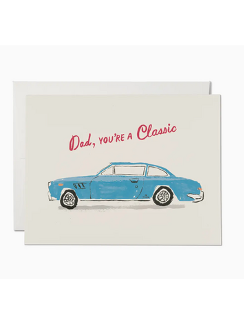 Red Cap Cards Classic Dad Father's Day