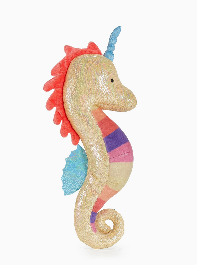 Bunnies By The Bay Marco the Unicorn Seahorse