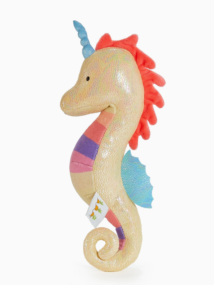 Bunnies By The Bay Marco the Unicorn Seahorse