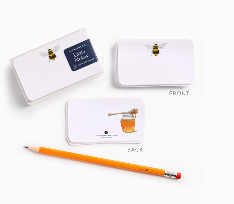 E. Frances Paper Studio Bee Little Notes®