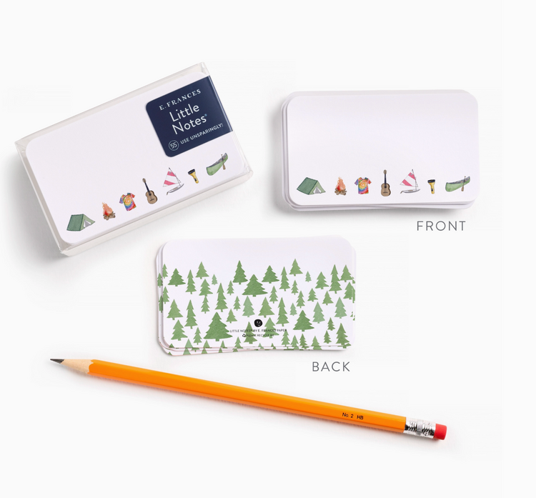 E. Frances Paper Studio Camp Little Notes®