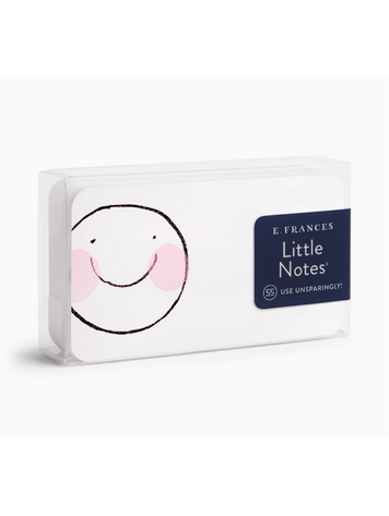 E. Frances Paper Studio Cheeks Little Notes