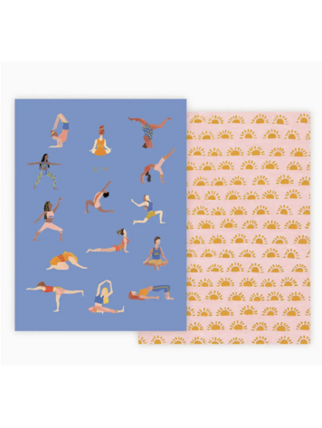 Seedlings Om Notebook Set