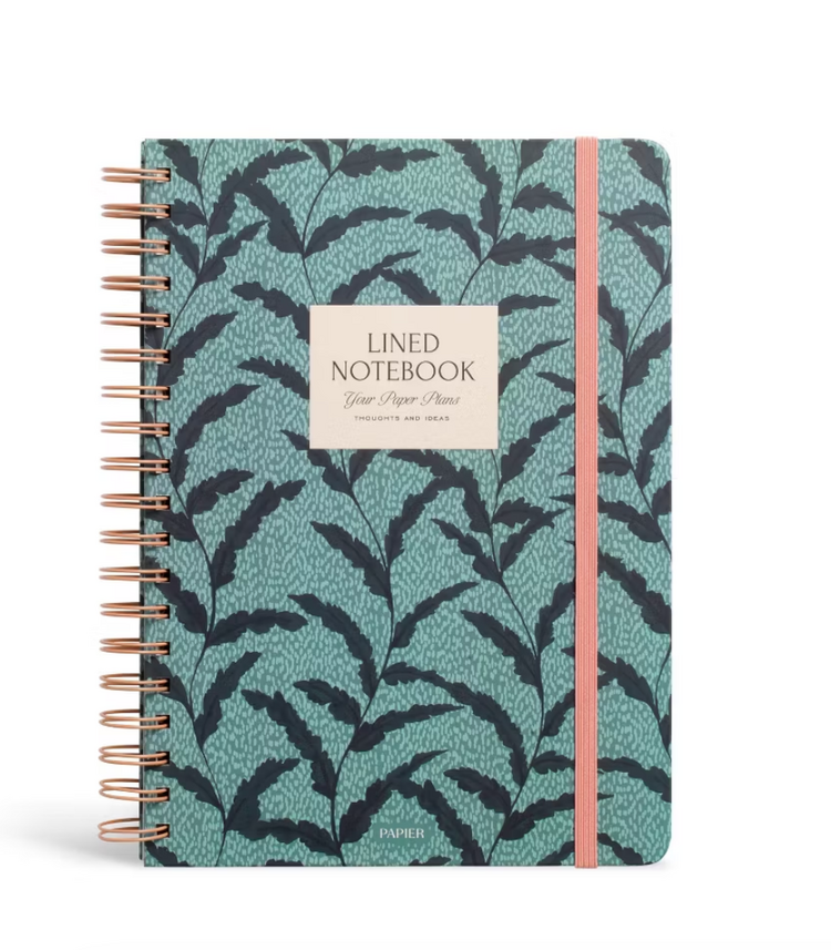 Papier Ruled Notebook