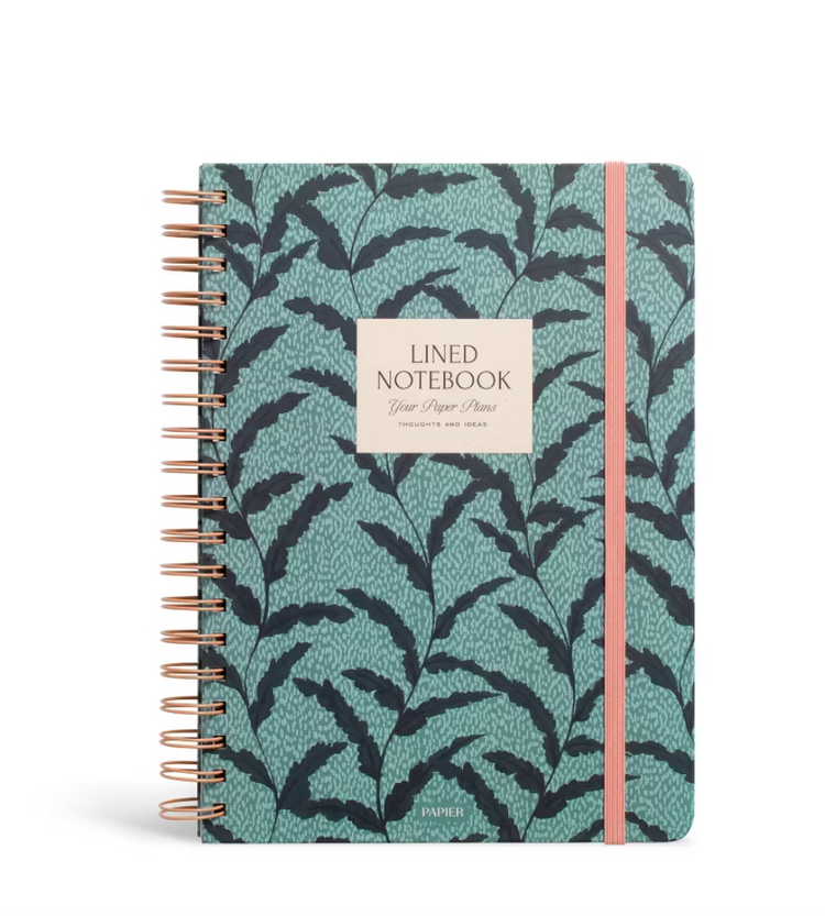 Papier Ruled Notebook