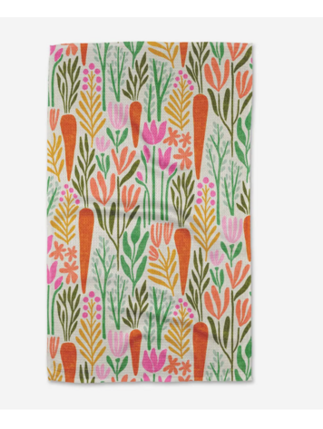 Geometry Elowen Tea Towel