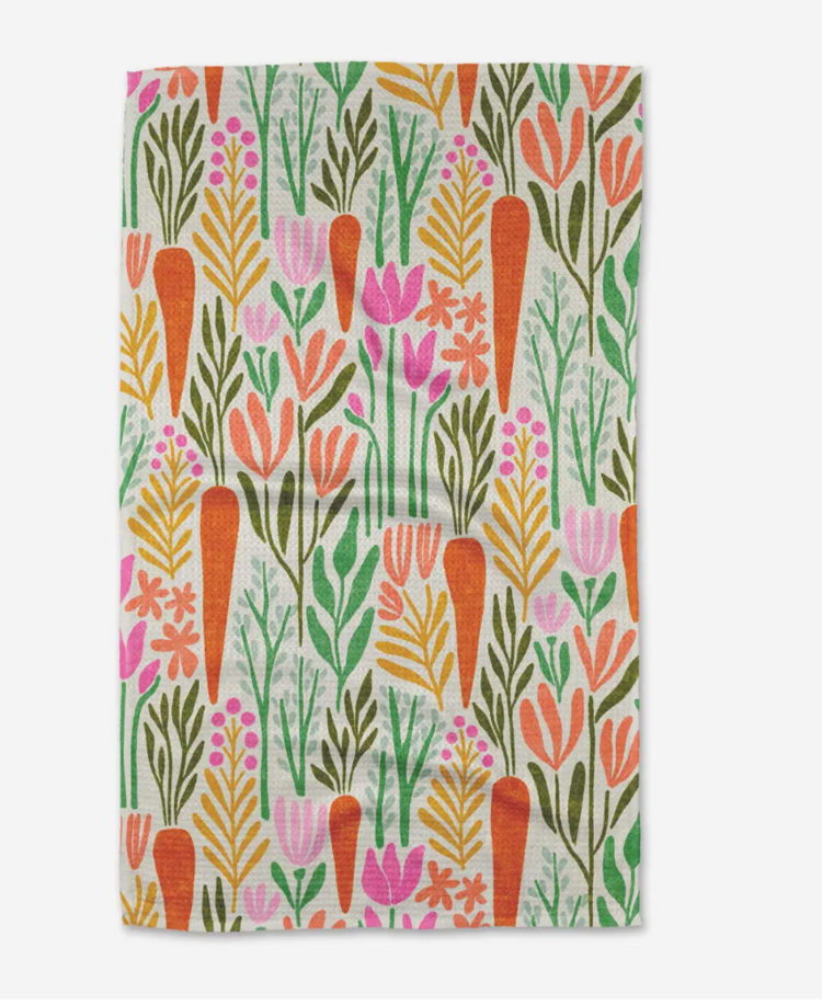 Geometry Elowen Tea Towel