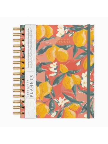 Seedlings 2026-2027 Seedlings 17 Month Planner
