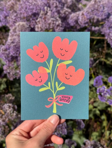 Stoodles Studio HB Tulips