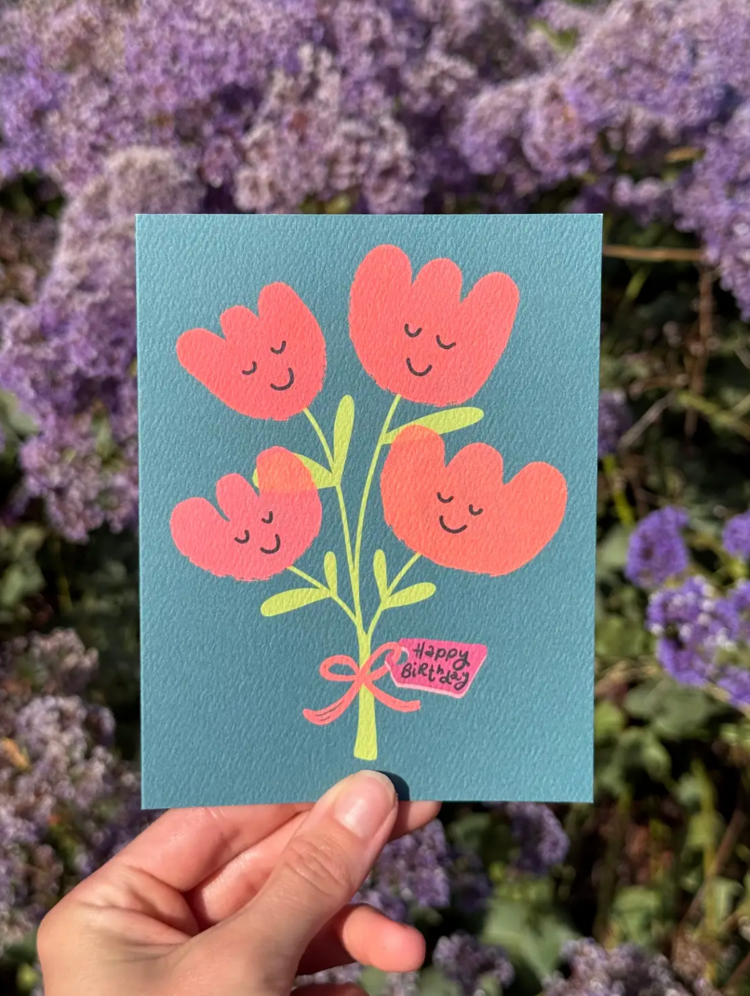 Stoodles Studio HB Tulips