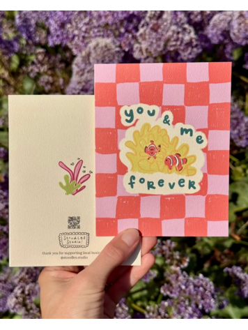 Stoodles Studio Clown fish