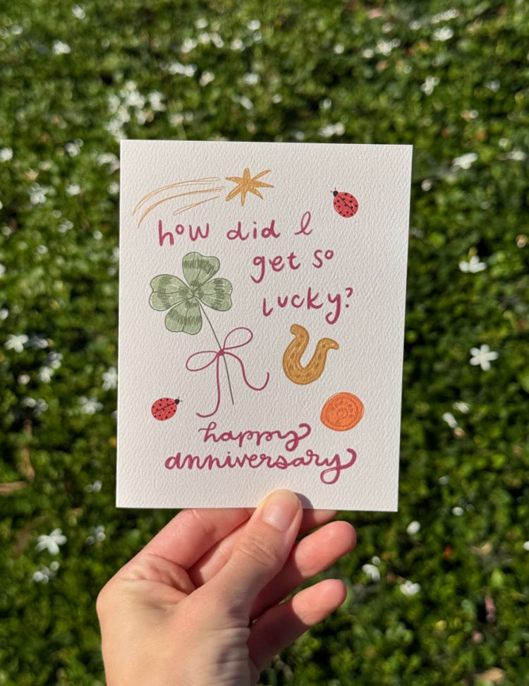 Stoodles Studio How did I get so lucky?