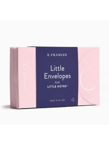 E. Frances Paper Studio Little Notes® Envelopes - Petal