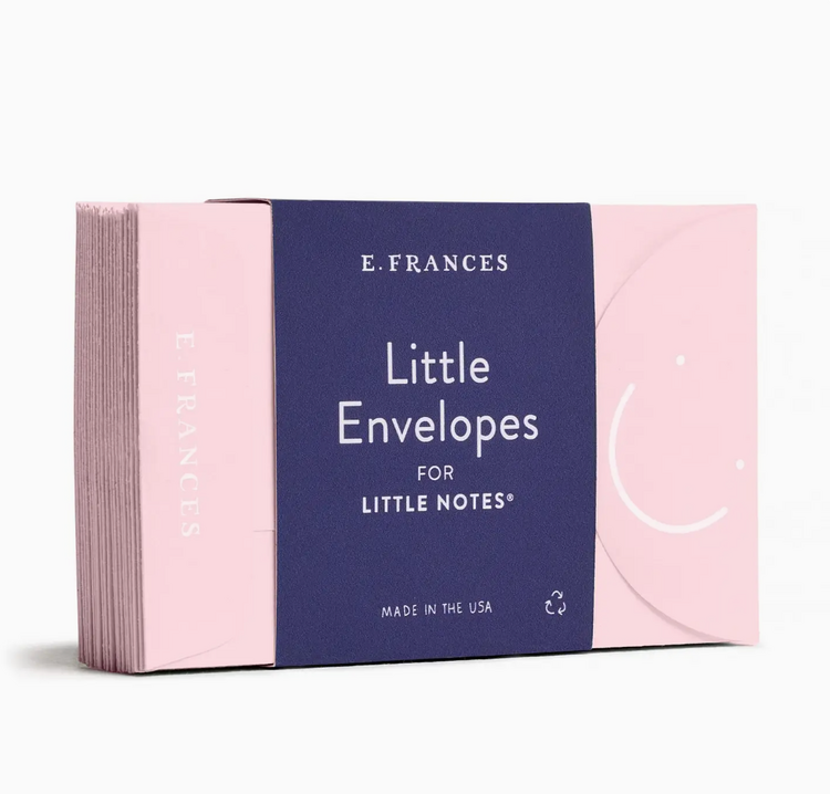 E. Frances Paper Studio Little Notes® Envelopes - Petal