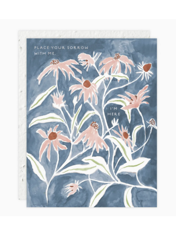 Seedlings Pink Flowers