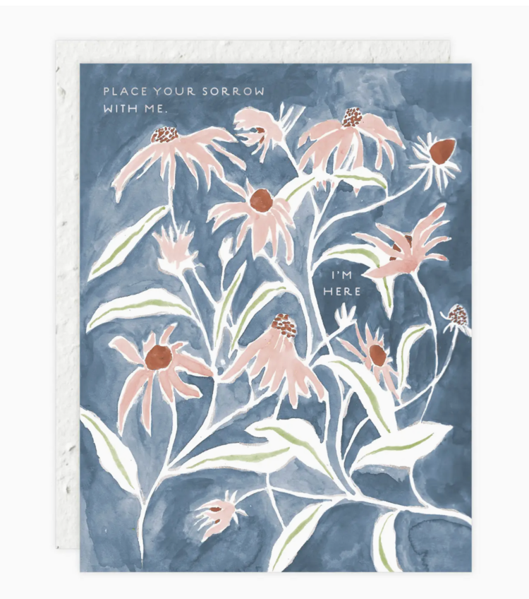 Seedlings Pink Flowers