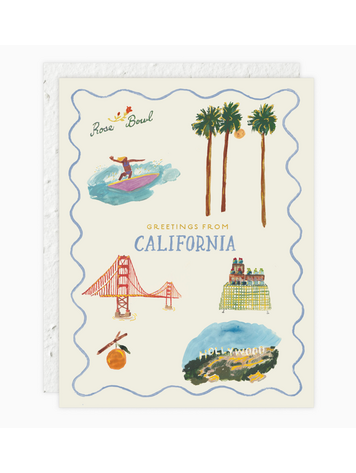 Seedlings California