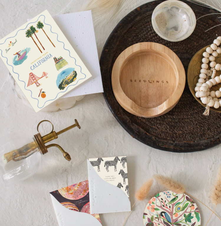 Seedlings California