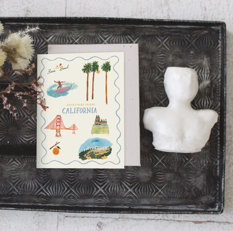 Seedlings California