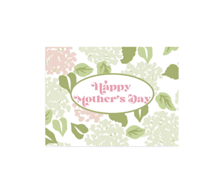 Sweet Paper Custom Happy Mother's Day