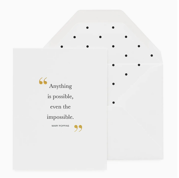 Sugar Paper Anything Is Possible
