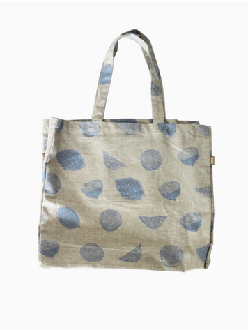 raine and Humble Lemon Shopping Tote