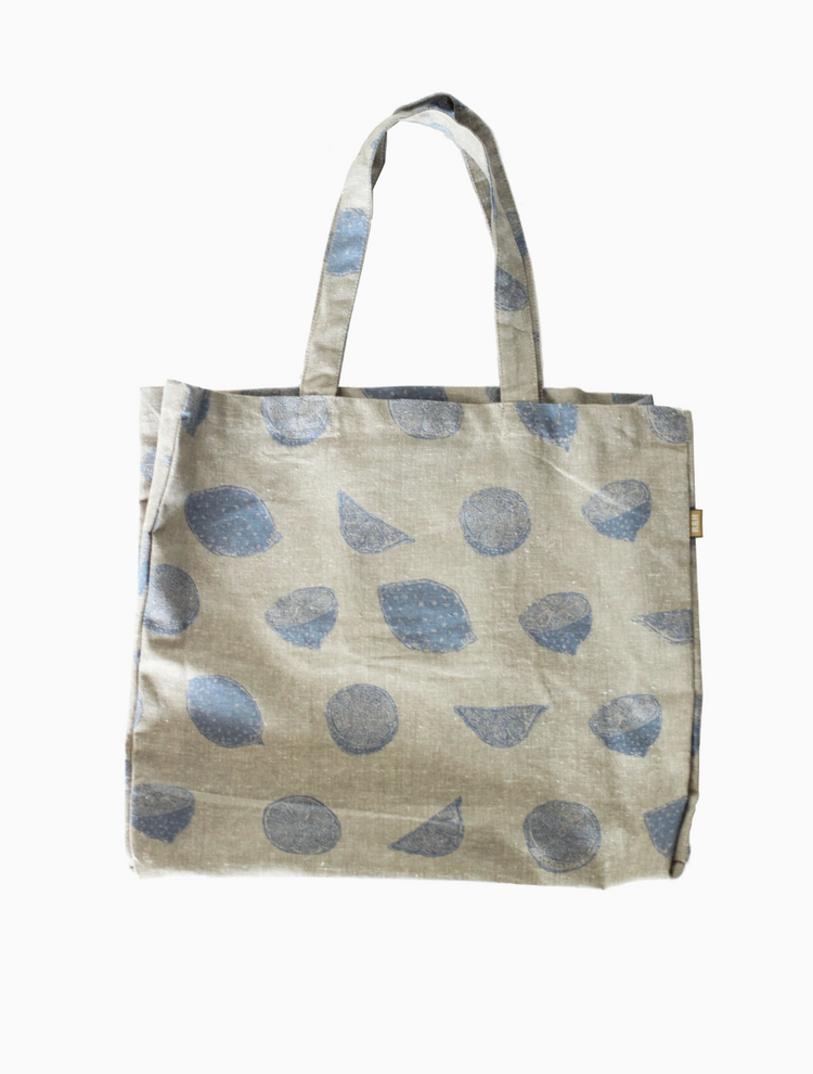 raine and Humble Lemon Shopping Tote